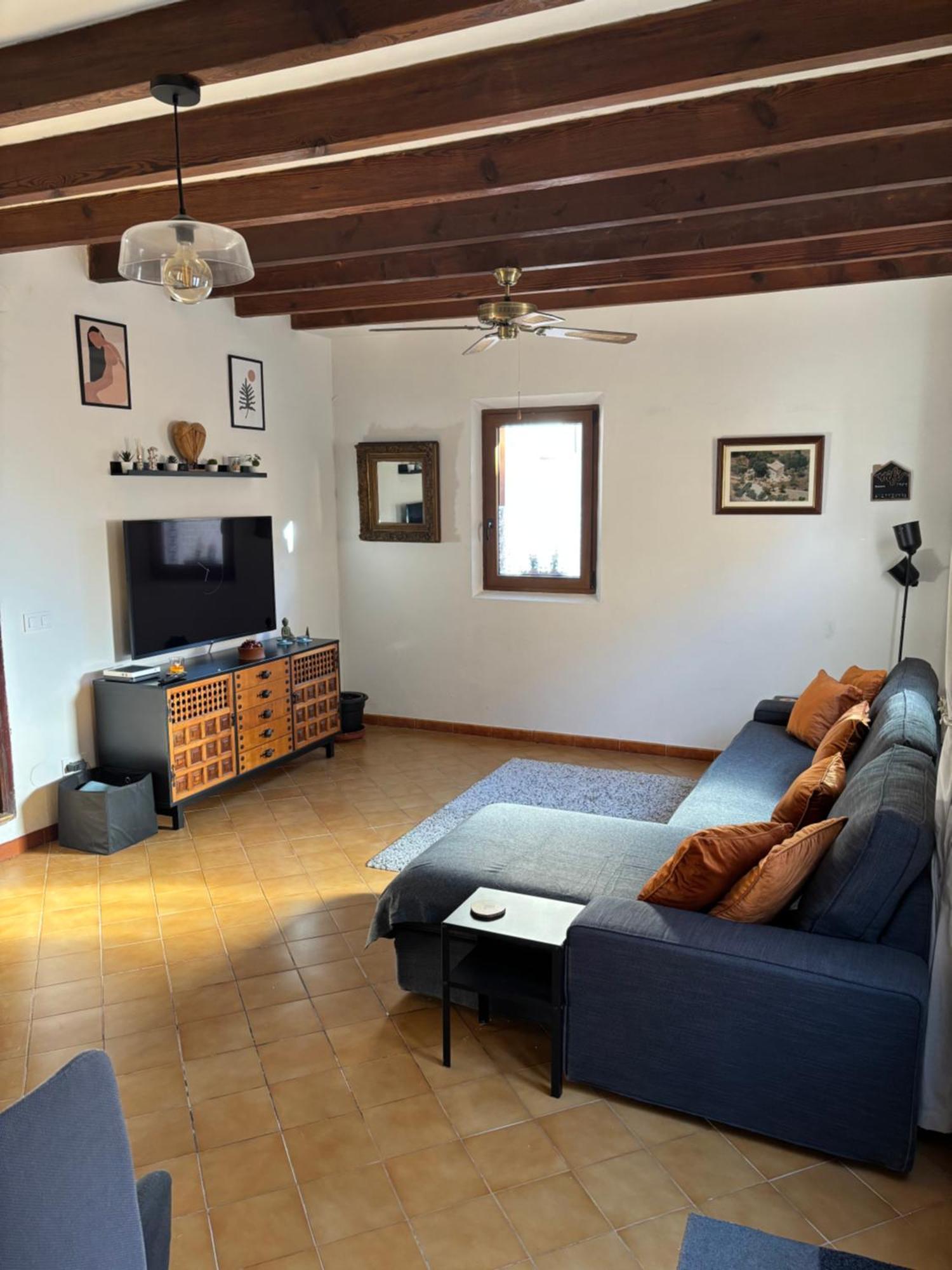 Villa Sweet William S'Arraco Exterior foto