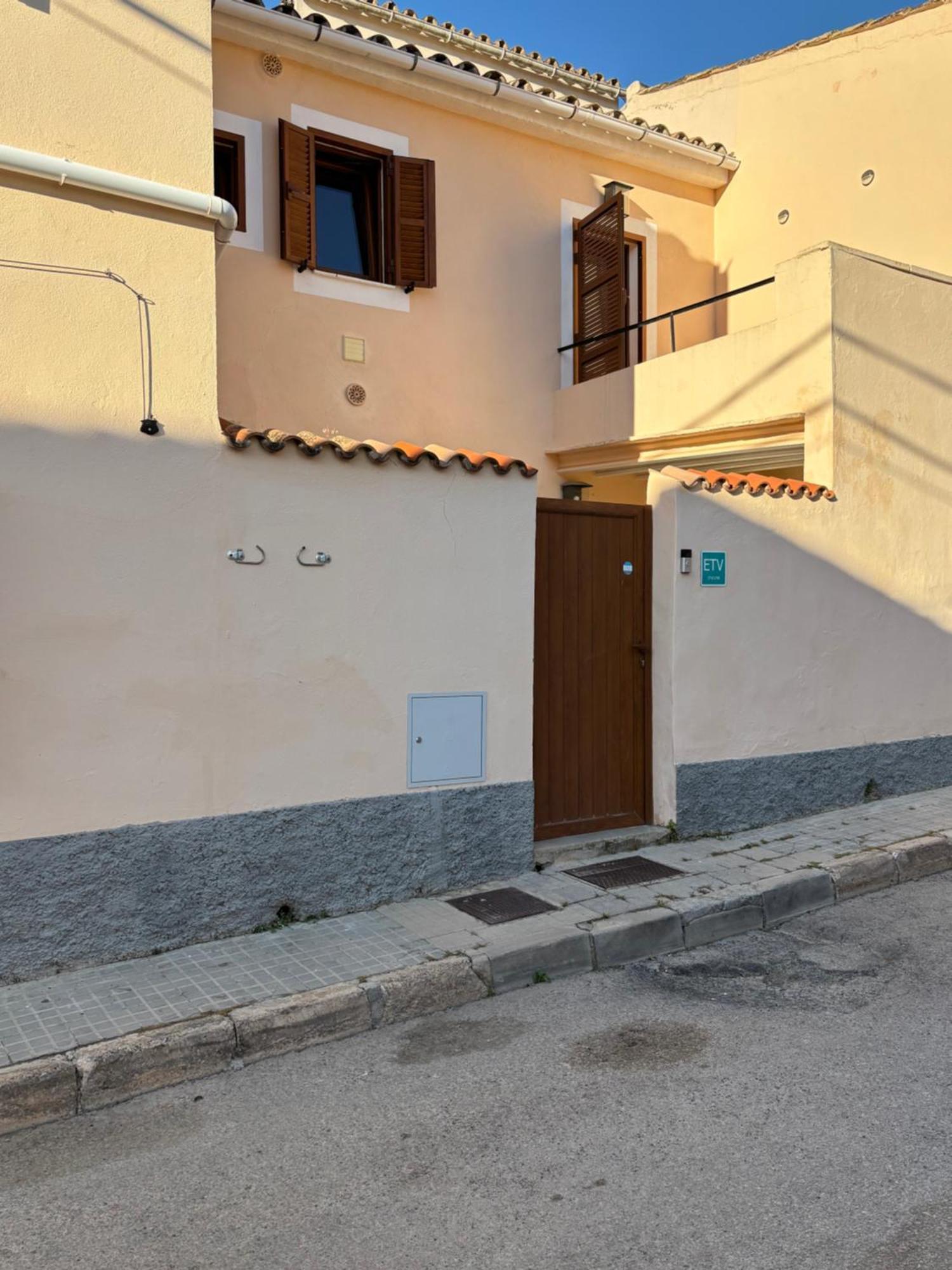 Villa Sweet William S'Arraco Exterior foto