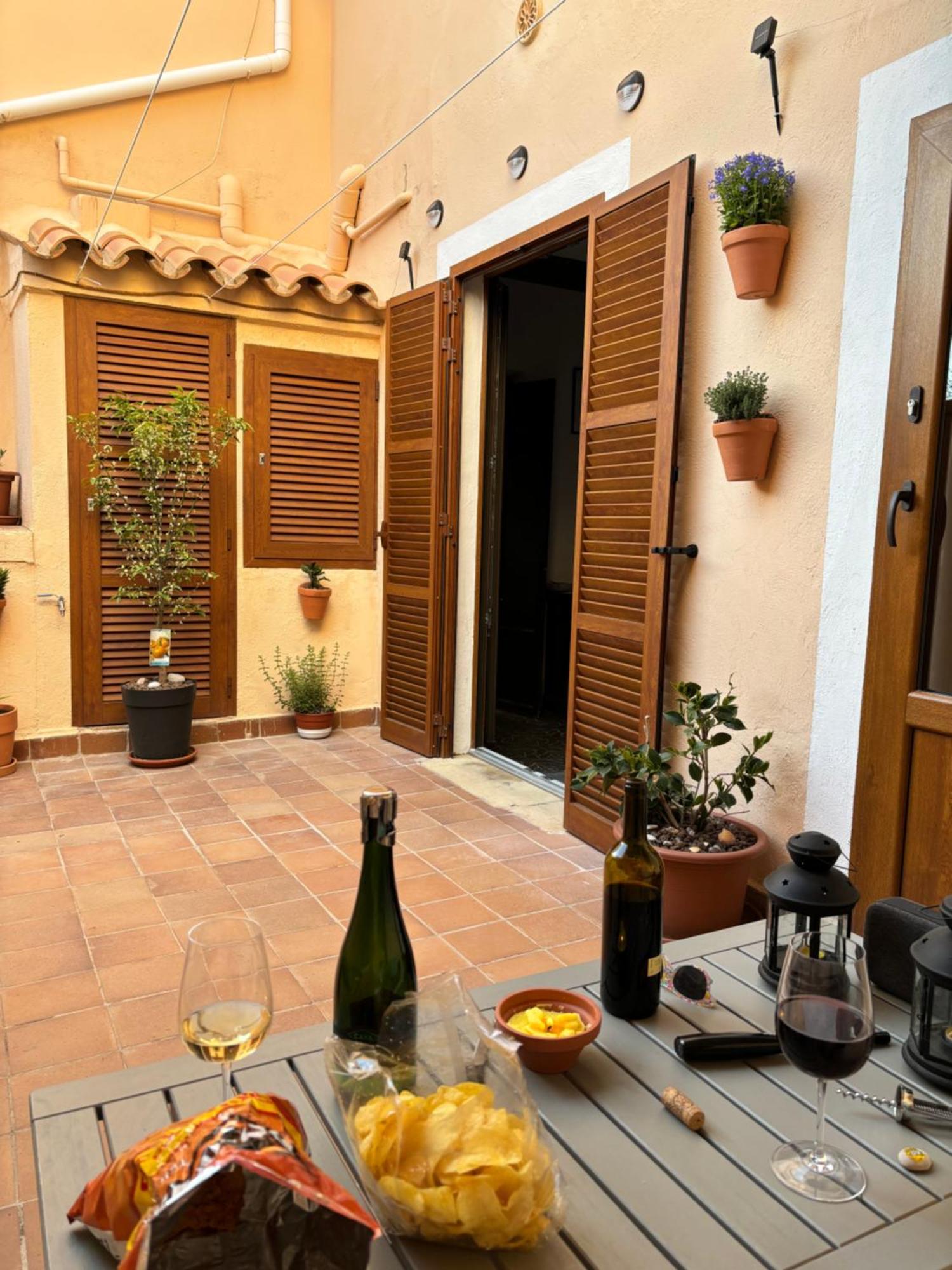 Villa Sweet William S'Arraco Exterior foto